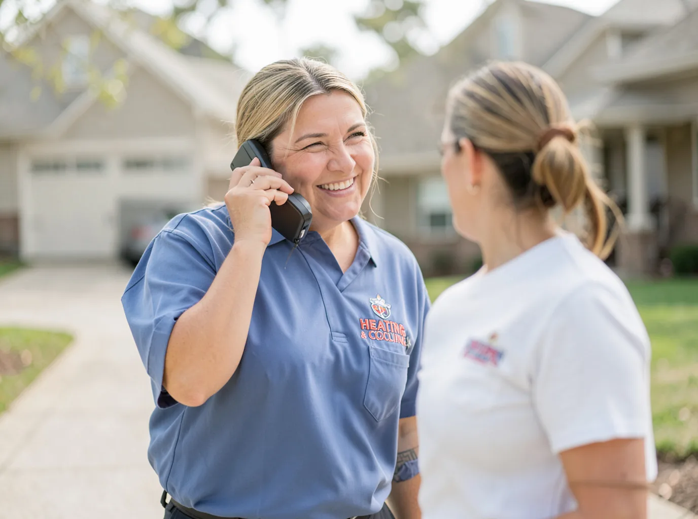 Hvac Repair Dunkirk, OH FAQs